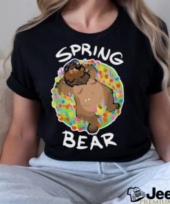 Official Spring Bear Shirt