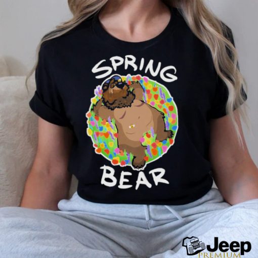 Official Spring Bear Shirt