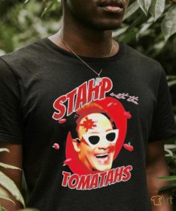 Official Stahp With The Tomatahs 2023 Shirt