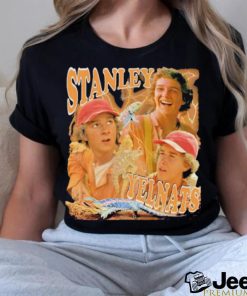 Official Stanley Yelnats Holes T Shirt