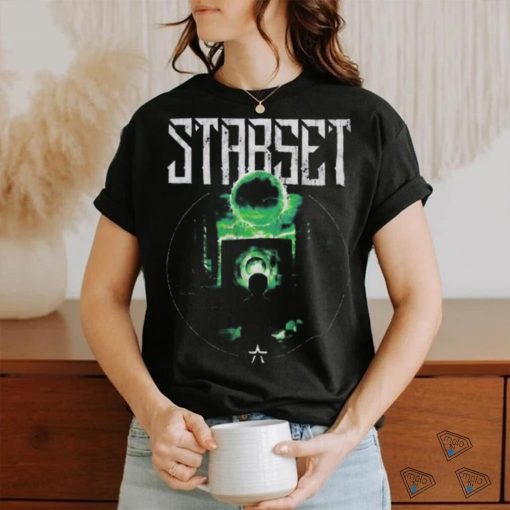 Official Starset Merch Dystopia Shirt