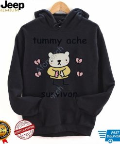 Official Stinky Katie Shop Tummy Ache Survivor Sweatshirt