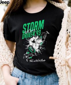 Official Storm Driver 93 Will Ospreay Shirt