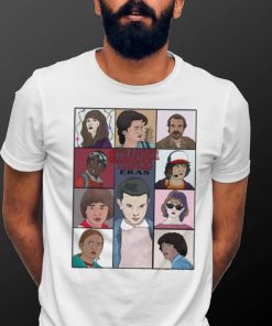 Official Stranger Things Eras 2023 Shirt