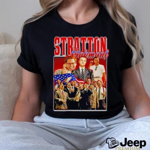 Official Stratton Oakmont 2023 Shirt