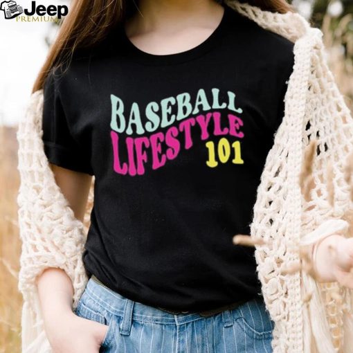 Official Summer Nights Baseball Lifestyle 101 Shirt