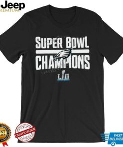 Official Super Bowl Champions Shirt