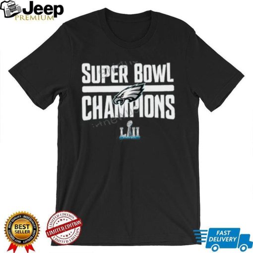 Official Super Bowl Champions Shirt