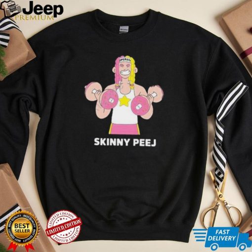 Official Superstar Skinny Peej shirt