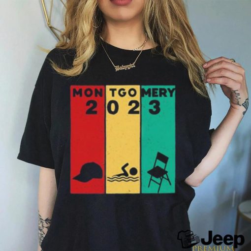 Official Sweet Milk And Porridge Montgomery 2023 Shirt