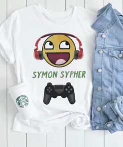 Official Symon Sypher shirt