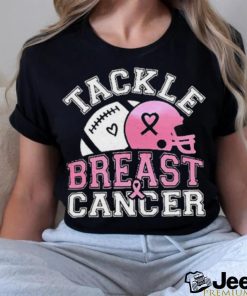 Official Tackle Breast Cancer Football Shirt