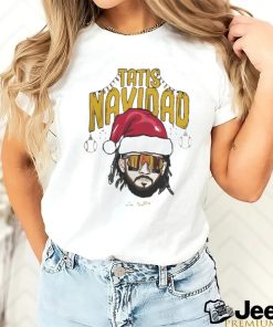 Official Tatis Navidad Fernando Tatis Jr San Diego Padres Christmas Shirt