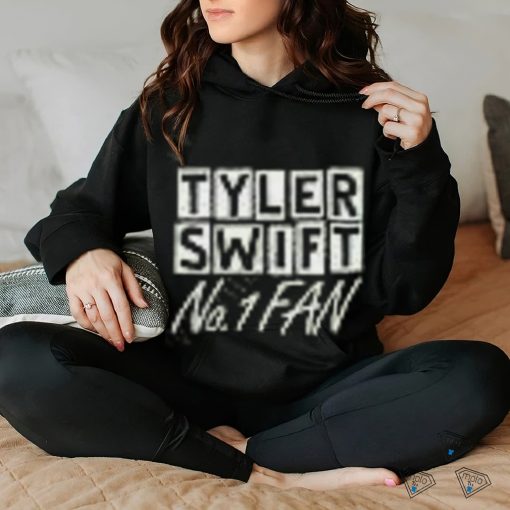 Official Taylor Swift Tyler Swift No 1 Fan Shirt