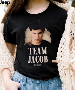 Official Team Jacob Twilight Shirt