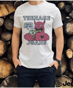 Official Teenage Joans Devil 2023 Crewneck Sweatshirt