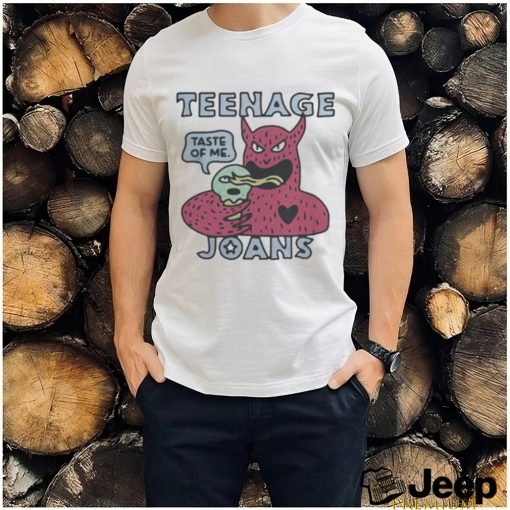 Official Teenage Joans Devil 2023 Crewneck Sweatshirt