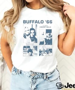 Official Telos Archive Store Buffalo '66 A Film By Vincent Gallo Blue Shirt