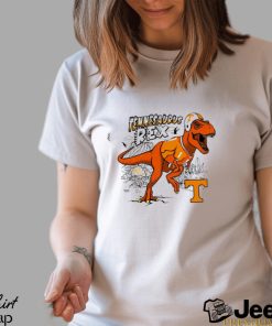 Official Tennesaurus Rex Tennessee Shirt