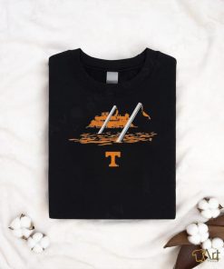 Official Tennessee Football the goalposts have left the building shirt