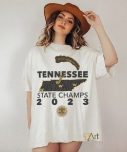 Official Tennessee State Champs 2023 Shirt