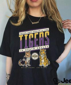 Official Texas A&M Vs LSU Tigers Game Day November 25, 2023 Shirt