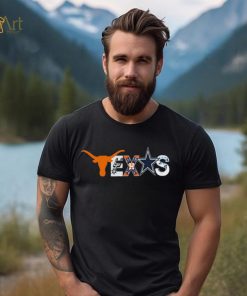 Official Texas Sport Teams Logo Shirt