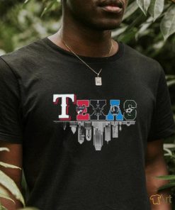 Official Texas Sports Team Rangers FC Dallas Cowboys Mavericks And Stars t shirt