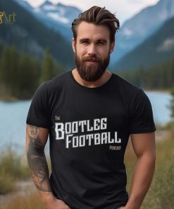 Official The Bootleg Football Logo Shirt