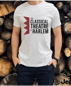 Official The Classical Theatre Of Harlem Logo New T Shirt