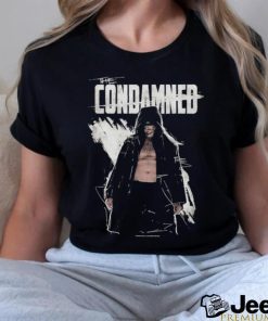 Official The Condamned Shirt