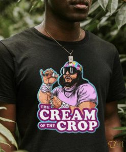 Official The Cream Of The Crop Christmas Shirt