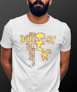 Official The Ghost Will Let You In Shirt