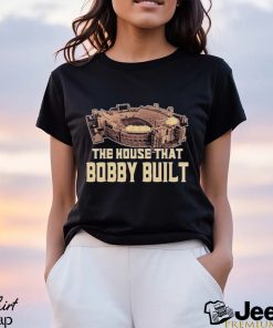 Official The House That Bobby Built FL State shirt