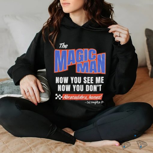 Official The Magic Man Now You See Me Now You Don’t T Shirt