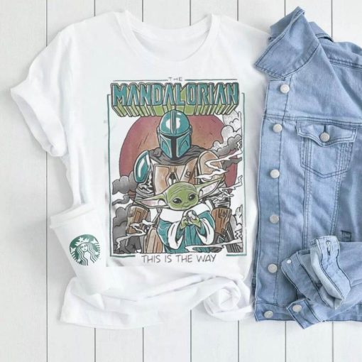 Official The Mandalorian This Is The Way Baby Yoda Trending Shirt