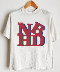 Official The Neighborhood Merch Sculpture 2023 Shirt