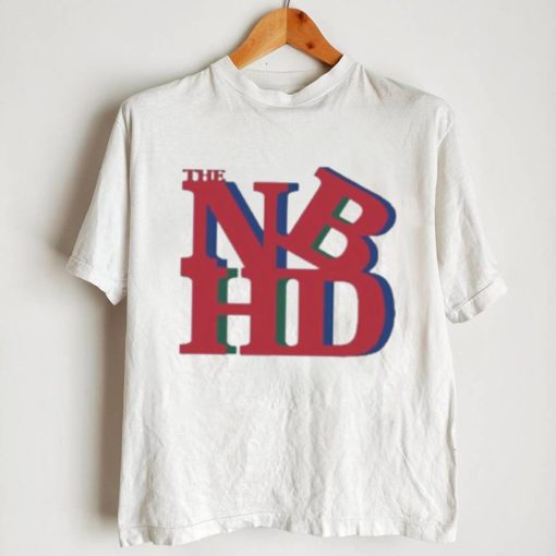 Official The Neighborhood Merch Sculpture 2023 Shirt