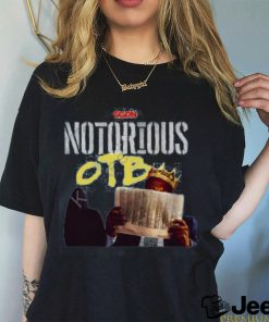 Official The Notorious Otb Crewneck Sweatshirt