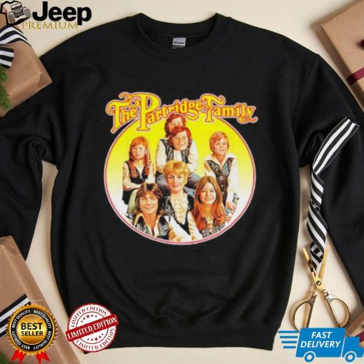 Official The Partridge Family Shirt