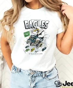 Official The Philadelphia Eagles Go Birds Vs The Kansas City Chiefs Monnday November 20th 2023 Shirt