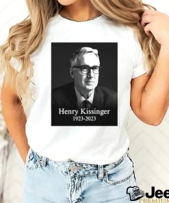 Official The Right To Bear Memes Henry Kissinger 1923 2023 Shirt