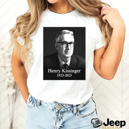 Official The Right To Bear Memes Henry Kissinger 1923 2023 Shirt