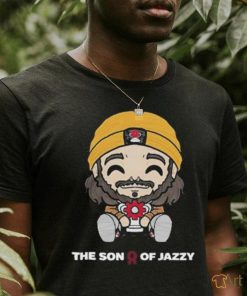 Official The Son Of Jazzy shirt