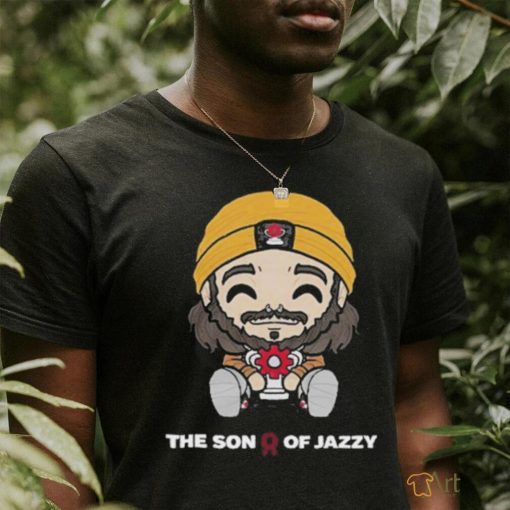 Official The Son Of Jazzy shirt