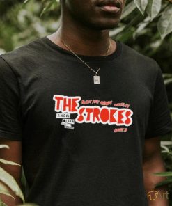 Official The Strokes Forest Hills Shirt