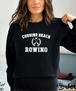 Official The Summer I Turned Pretty Store Cousins Beach Rowing shirt