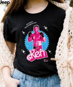 Official The World’s Most Dangerous Man Ken Barbie Shirt