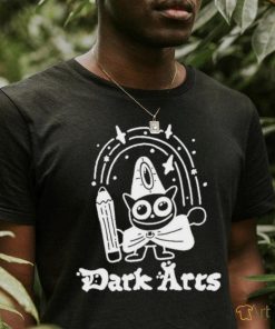 Official The Yetee Dark Arts Shirt