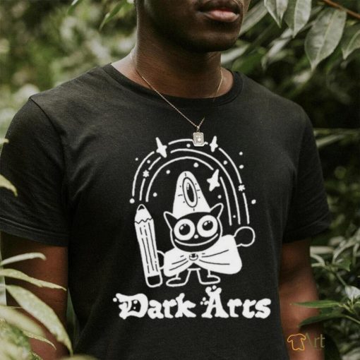 Official The Yetee Dark Arts Shirt